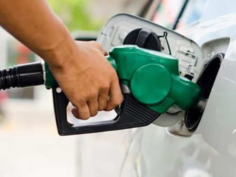 Gobierno asume 100% de todas las alzas de los combustibles
