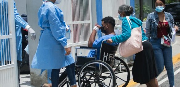 Salud Pública reporta 2,476 casos nuevos de Covid y dos fallecimientos