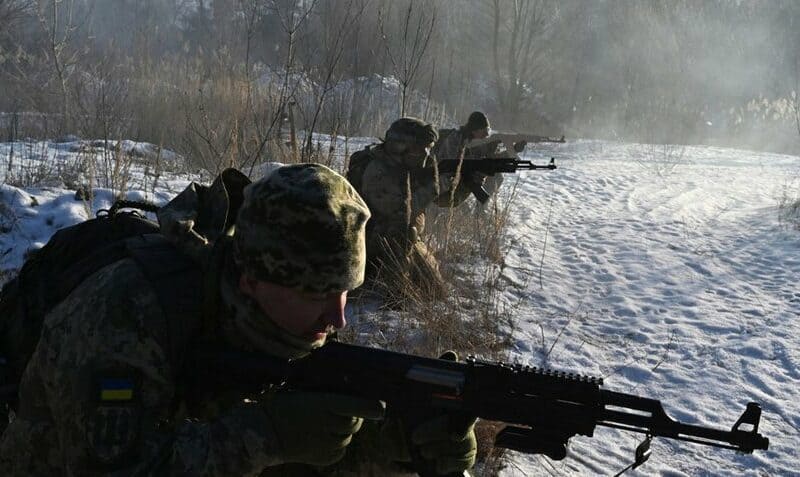 EEUU comienza envío de ayuda militar adicional a Ucrania en medio de tensiones