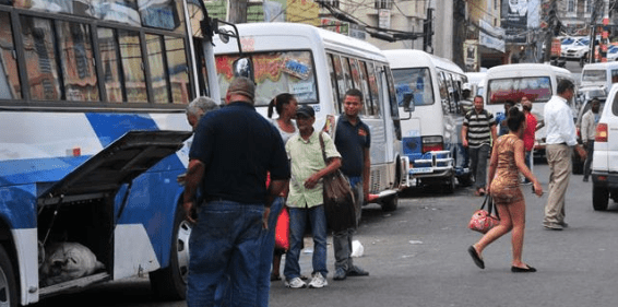 CONATRA rechaza aumento en precios del pasaje y pide al gobierno acudir urgente en auxilio del sector transporte