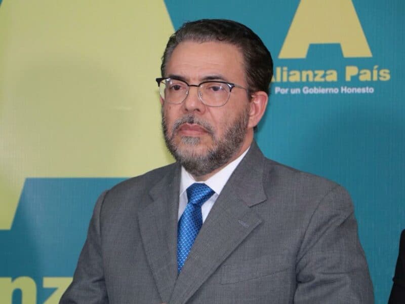 Guillermo Moreno: “Luis Abinader no fue electo para ceder el patrimonio público, sino para preservarlo”