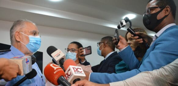 Ministro de Economía afirma “no habrá privatización en fideicomisos de Punta Catalina”
