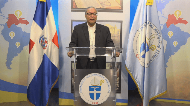 Episcopado Dominicano llama a contrarrestar otras cuatro “pandemias” que amenazan a los pueblos