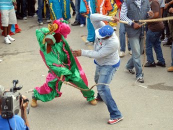 Ayuntamiento de Pepillo Salcedo suspende fiesta de Carnaval 2022 por situación de Covid