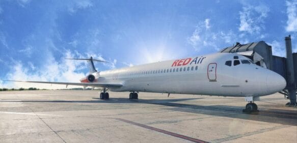 Aerolínea RED Air abre oferta de vuelos a Miami con tarifas especiales