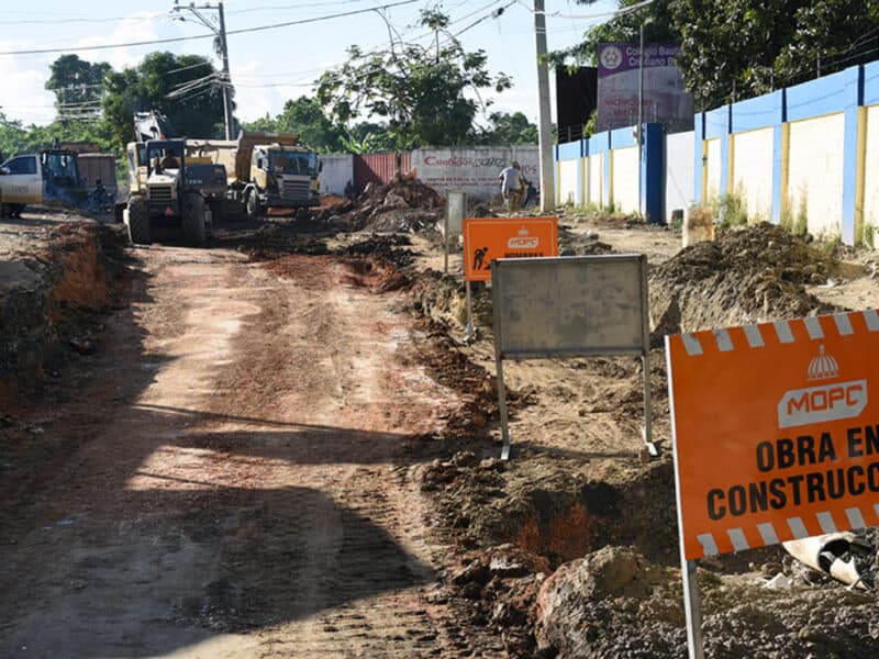 Ministro de Obras Públicas dice próxima semana concluirán trabajos carretera Manoguayabo -Hato Nuevo 