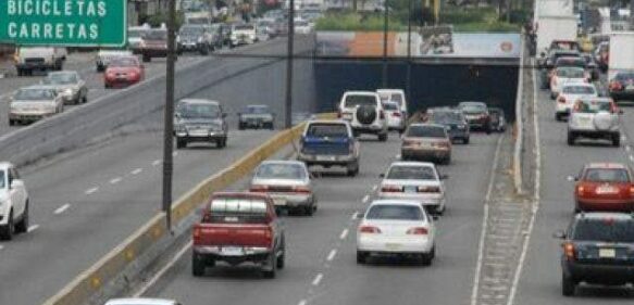 MOPC cierra a partir de este lunes túneles y elevados del Gran Santo Domingo por mantenimiento