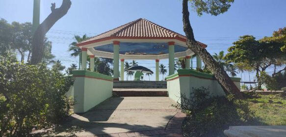Ayuntamiento SDE entrega parque Los Molinos remozado