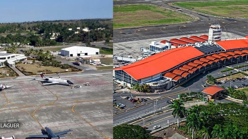 Departamento Aeroportuario ofrece facilidades en aeropuertos para celebración Día de la Altagracia