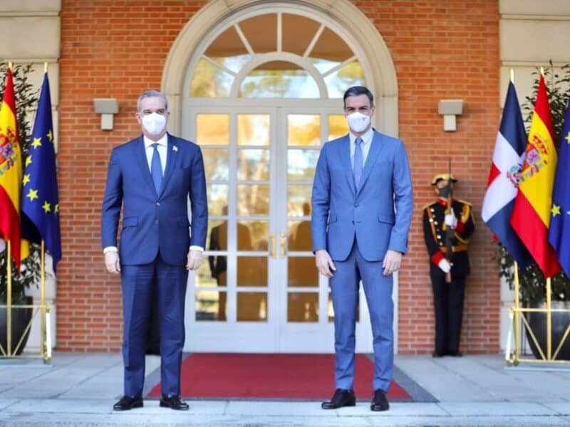 Presidentes de RD y España se Reúnen está mañana en la Moncloa