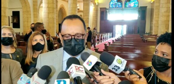 Antoliano Peralta dice líderes de opinión desinforman sobre fideicomiso Punta Catalina