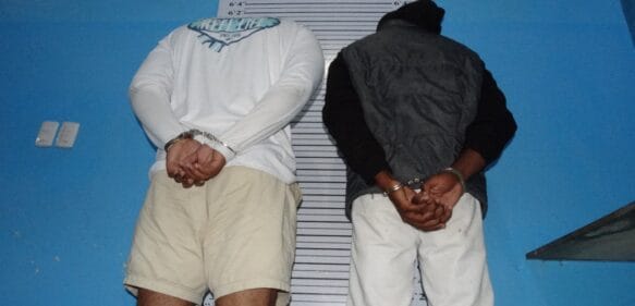 Apresan dos hombres vinculados a decomiso 19 kilos de cocaína serían llevados a Hong Kong
