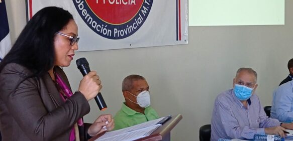Gobierno lleva propuesta Pacto del sector Agua a María Trinidad Sánchez y Samaná