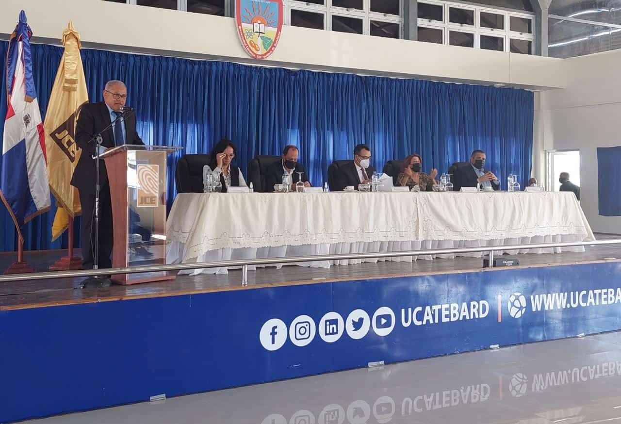 JCE recibe propuestas para miembros de la Junta Electoral de Barahona