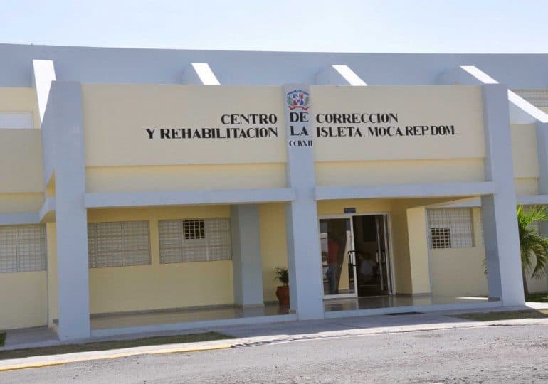 Investigan hecho en que dos internos agredieron a otros dos en Centro de Corrección y Rehabilitación de Moca