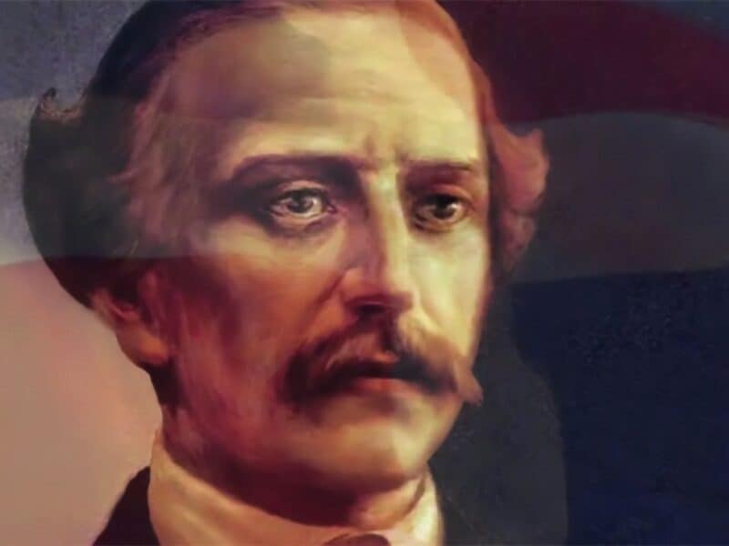 Hoy se conmemora el 209 aniversario del natalicio de Juan Pablo Duarte