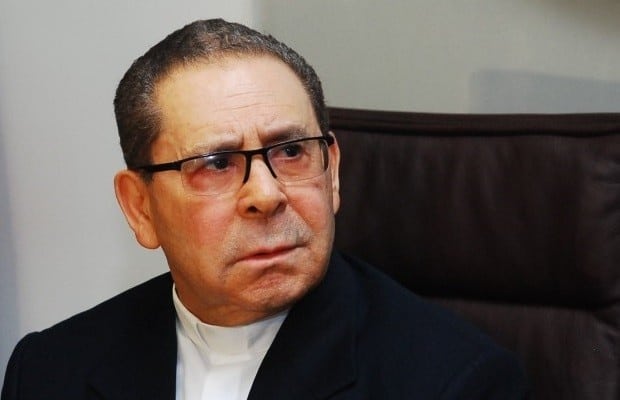 Abinader declara lunes 24 día de duelo por fallecimiento Monseñor Agripino Núñez