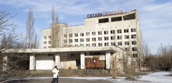Defender Chernóbil en una invasión no vale la pena, dicen algunos ucranianos