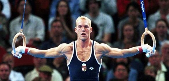 Muere por COVID el campeón olímpico de anillas en 2000, Szilveszter Csollány