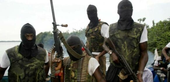 Al menos 50 muertos en un ataque de hombres armados en el noroeste de Nigeria