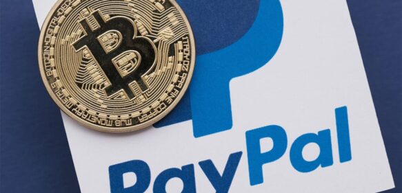 PayPal estudia el lanzamiento de su propia criptomoneda