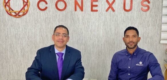 Conexus firma convenio con Global Edupass