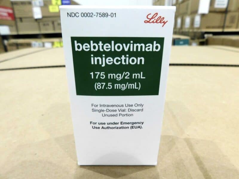 EEUU: Autorizan nuevo fármaco de anticuerpos contra ómicron