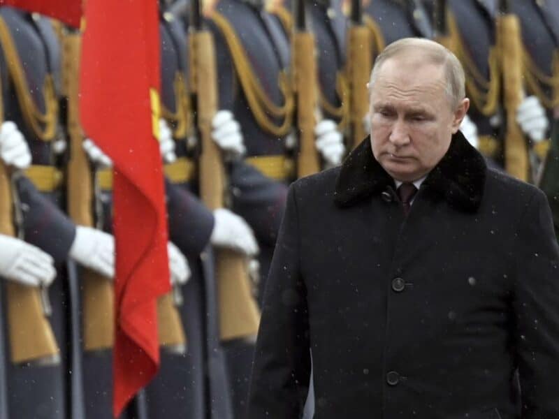 Kremlin: Rebeldes ucranianos pidieron ayuda militar a Rusia