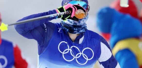 Esquiador se le congela el pene en los JJOO de Beijing