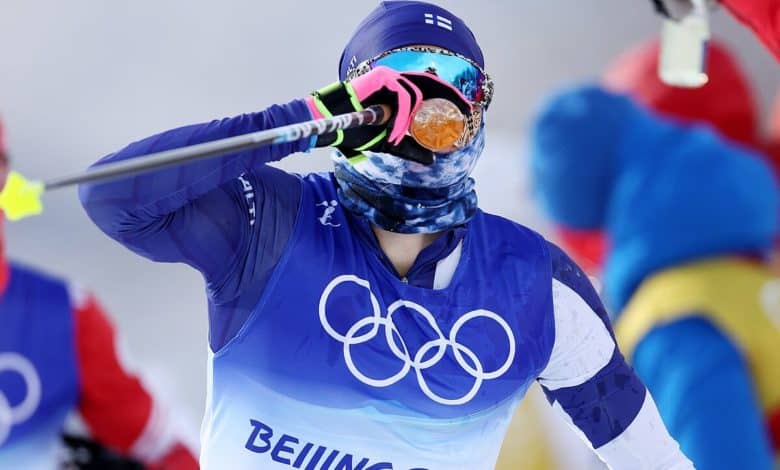 Esquiador se le congela el pene en los JJOO de Beijing