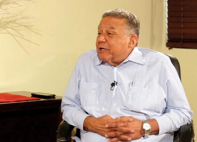 Embajador Juan Bolívar Díaz se queja ante “manipulación” sobre una entrevista