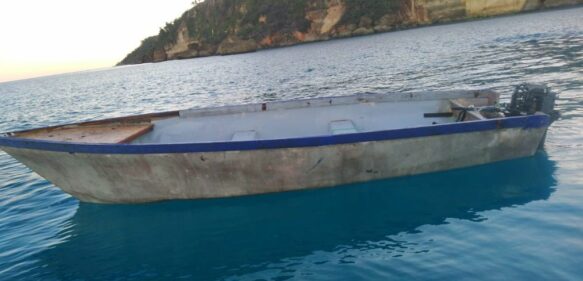 Cancillería investiga si hay víctimas dominicanas en naufragio ocurrido el pasado día 23 de enero