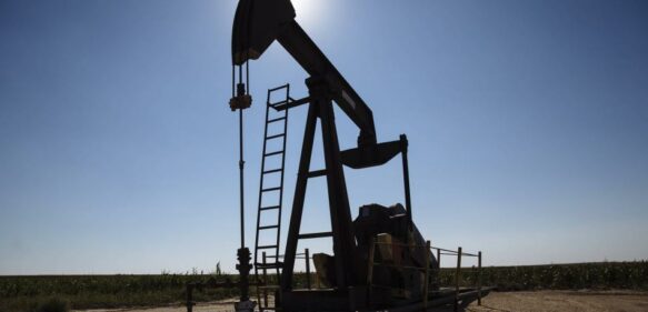 Barril de petróleo supera US$99 por primera vez desde el 2014