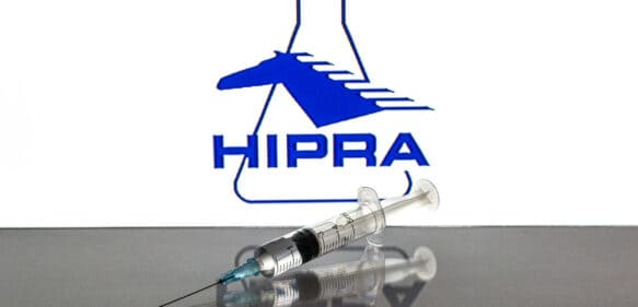 Vacuna Hipra contra el Covid-19 pasa a la última fase de ensayos clínicos