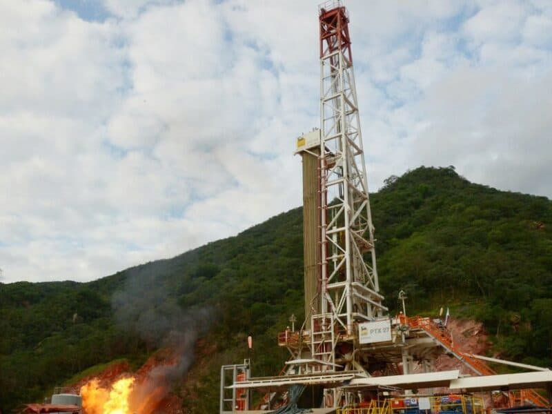Bolivia anuncia el hallazgo de hasta 350 billones de pies cúbicos en reservas de gas