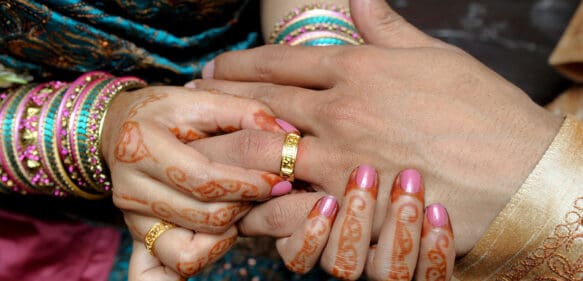 Hombre se casa con14 mujeres acomodadas para sacarles provecho económico