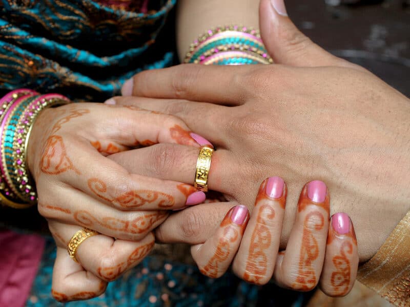 Hombre se casa con14 mujeres acomodadas para sacarles provecho económico