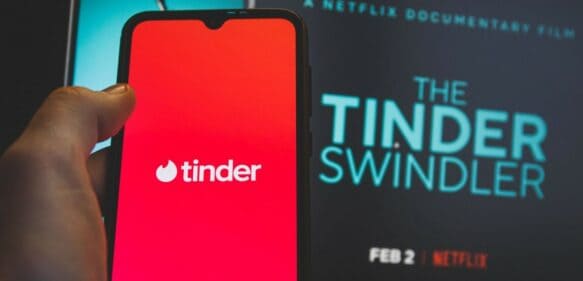 Internautas descubren una supuesta cuenta de TikTok del ‘estafador de Tinder’