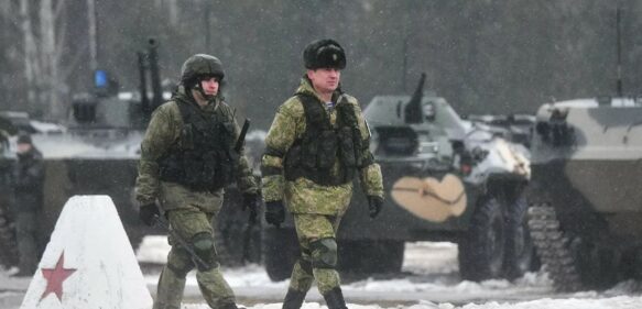 Senado de Rusia aprueba el uso de las Fuerzas Armadas rusas en el extranjero