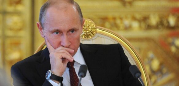 Vladímir Putin amenaza con arsenal nuclear y Ucrania negociará “sin rendirse”