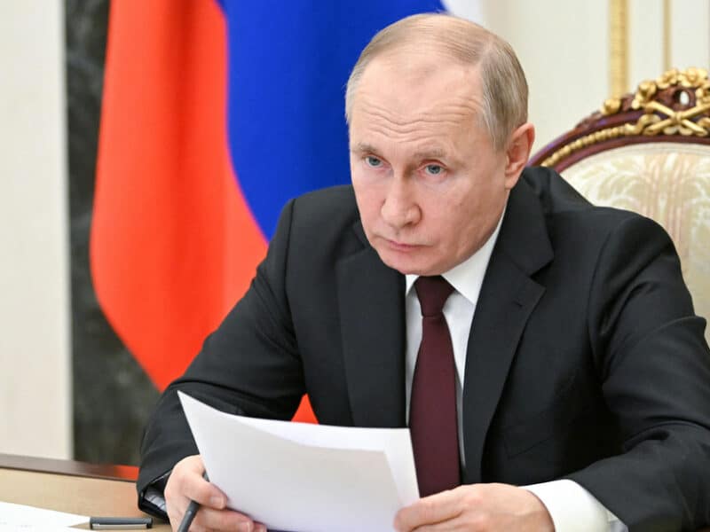 Rusia dispuesta a enviar una delegación a Minsk para negociar con Ucrania