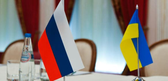 Arrancan en Bielorrusia las negociaciones entre las delegaciones de Rusia y de Ucrania