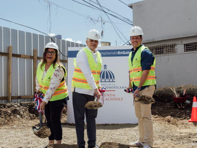 Ministerio de la Vivienda y Edificaciones Construirá el Primer Centro de Salud en  “La Joya” Santiago