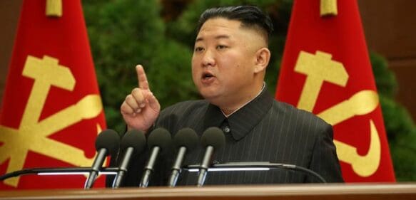 Corea del Norte insta a Estados Unidos a abandonar su “política hostil”