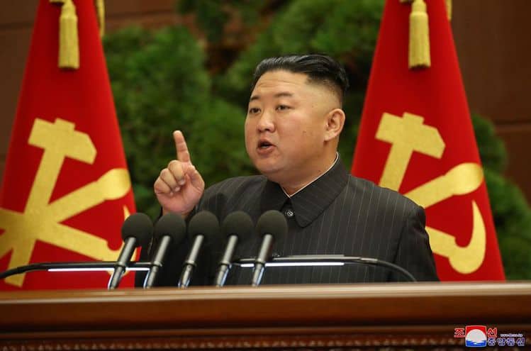 Corea del Norte insta a Estados Unidos a abandonar su “política hostil”