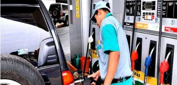 Gobierno detiene aumentos de todos los combustibles con RD$540 millones más