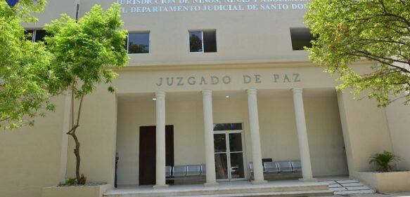 Juez declina a jurisdicción de Niños, Niñas y Adolescentes el caso de un hombre capturado por robo y agresión sexual en La Paz