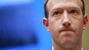 Mark Zuckerberg CEO de Facebook