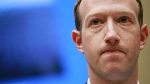 Mark Zuckerberg CEO de Facebook