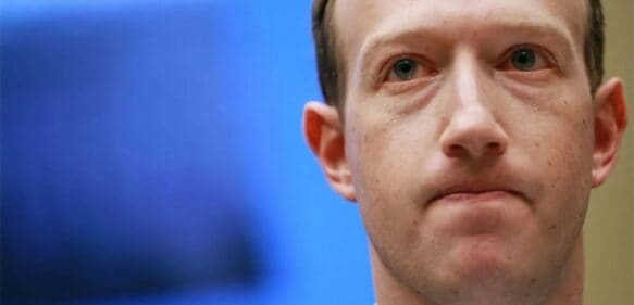 Mark Zuckerberg pierde 31 mil millones en 24 horas